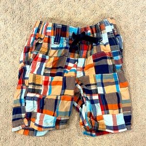 Gymboree toddler size 4 long shorts EUC